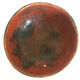 Trinket bowl with red lacquered offering nineteenth century northern Thailand