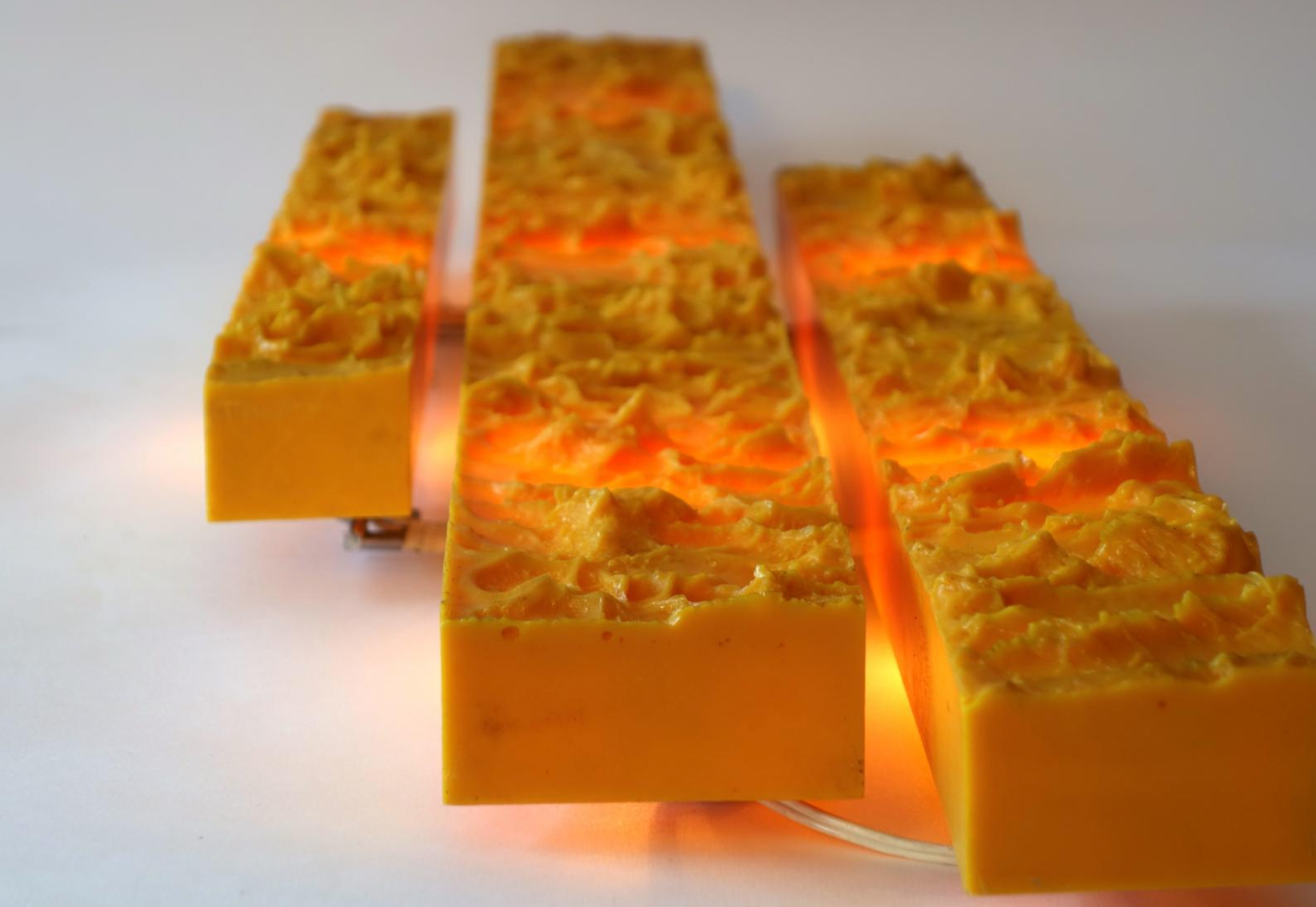 Apply wall vintage 1970s Netherlands