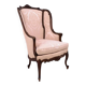 Fauteuil Bergère, France, vers 1890.