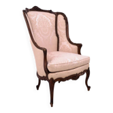 Bergère armchair, France, circa 1890.