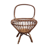 Rattan basket