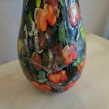 Vase murano millefiori