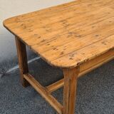 Table de ferme