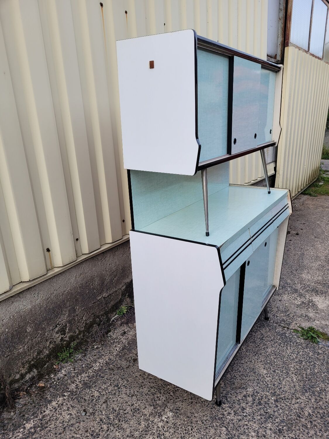 Formica sideboard from the 60s