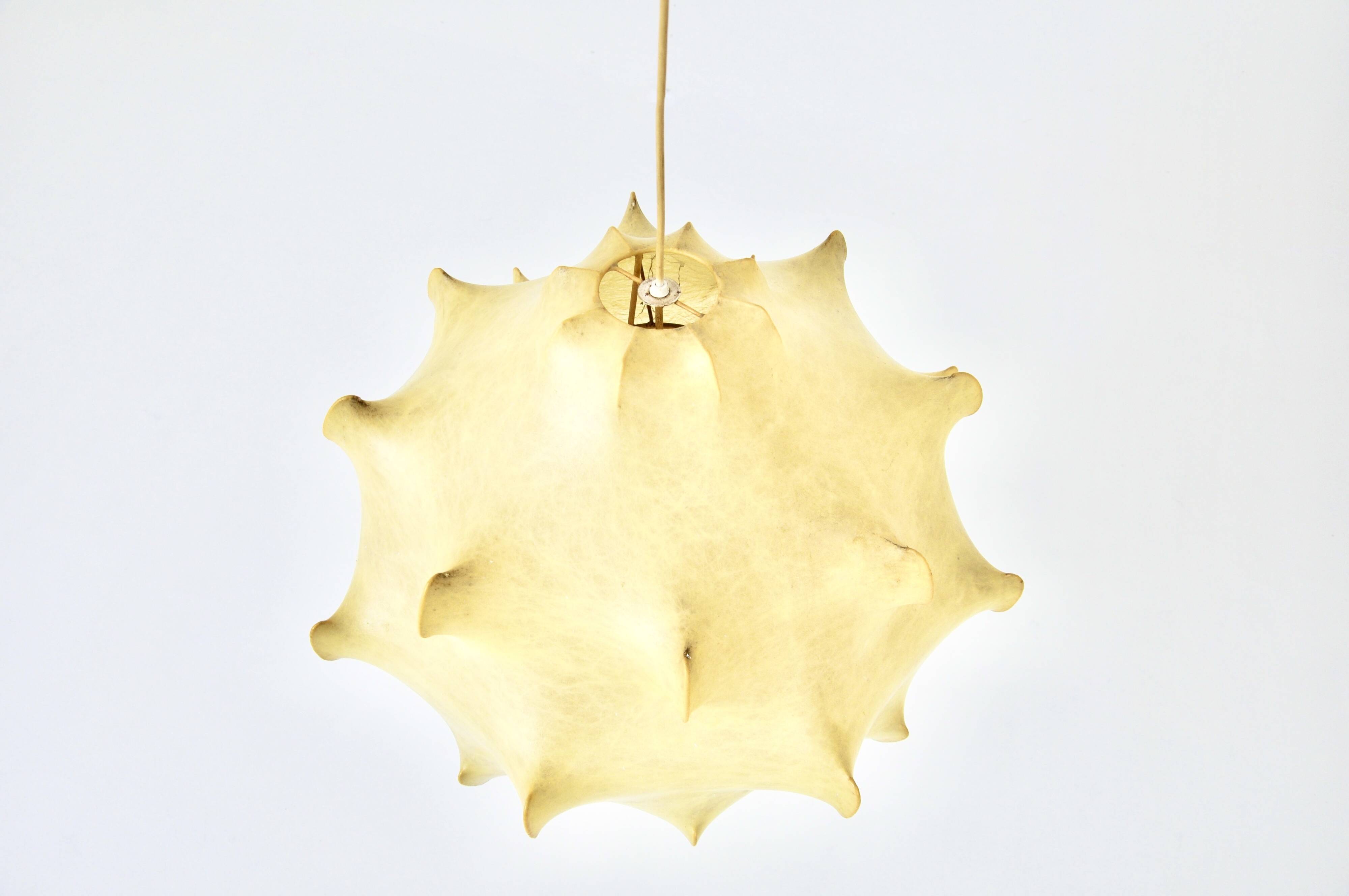 Taraxacum pendant lamp by Achille & Pier Giacomo Castiglioni for Flos, 1960s