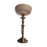 Bronze lamp type chalice 1930