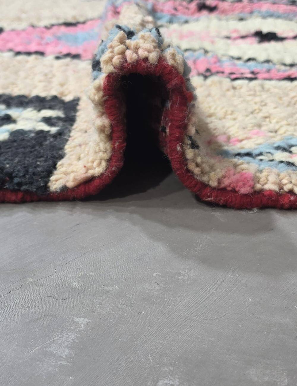 Tapis Berbère Moderne - 298 x 186 cm