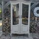 renovated old wooden library