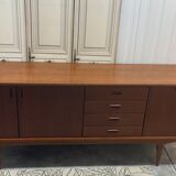 Teak row