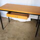 Bureau plat, années 50