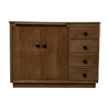 Art deco cabinet