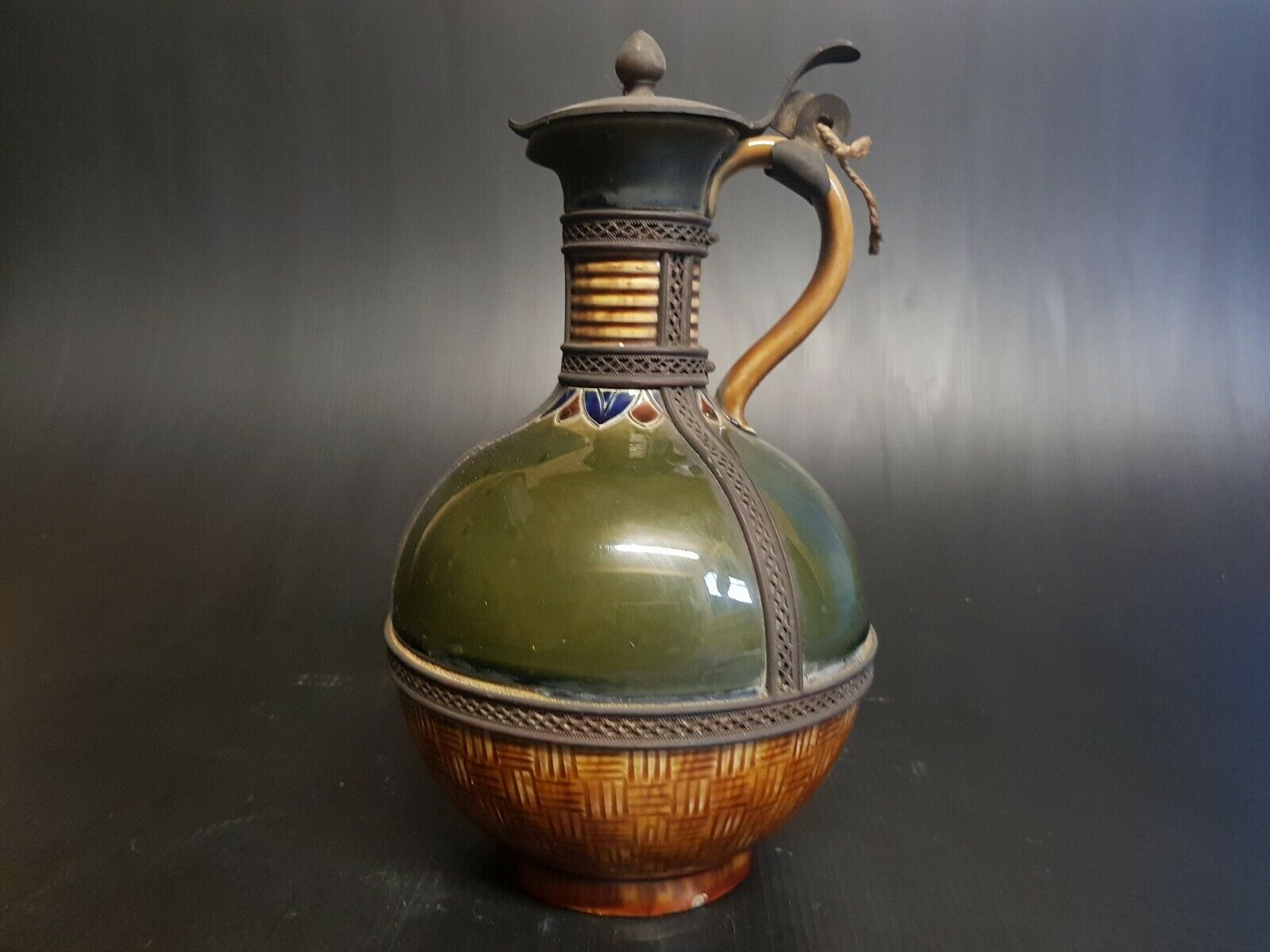 Pitcher Sarreguemines