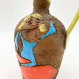 Pitcher “Fratelli Fanciullacci”, Italy 1950s