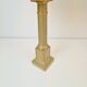 Neoclassical Empire Brass Table Lamp, France, 1960, Set of 2