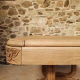 Art deco table