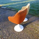 Pair of Vintage Armchairs from the 70s