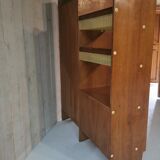 Asymmetrical wardrobe