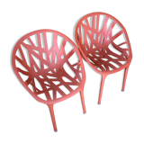 Vegetal chairs - Vitra