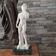 Italian statuette of David by Michelangelo