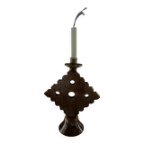 Candle holder h.35cm