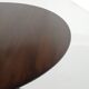Wooden “Tulip” table by Eero Saarinen for Knoll International, USA 1958.