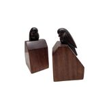 Serre-livres Art Déco français de Prador