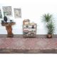 Turkish Hand-Knotted Runner 80x314