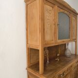 Art Deco 2-piece sideboard