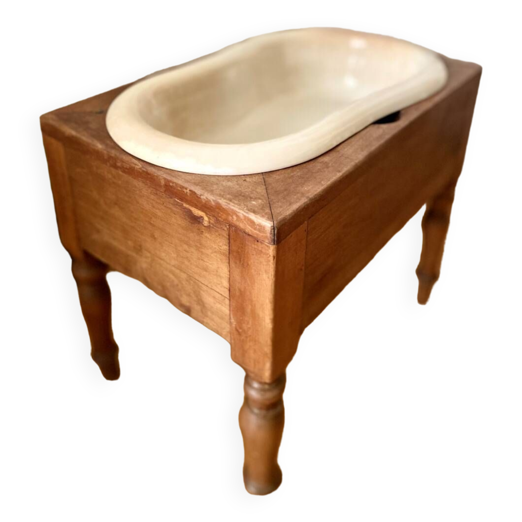 bidet-ancien-vintage-sarreguemines-digoin-selency