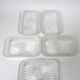 5 ramequins en verre Duralex