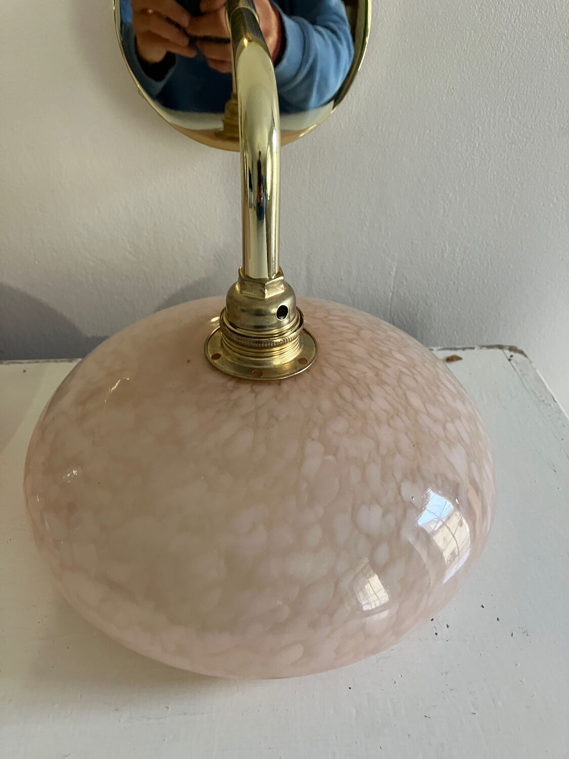 Pair of vintage sconces