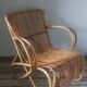 Fauteuil en rotin