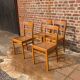 Bistro chairs