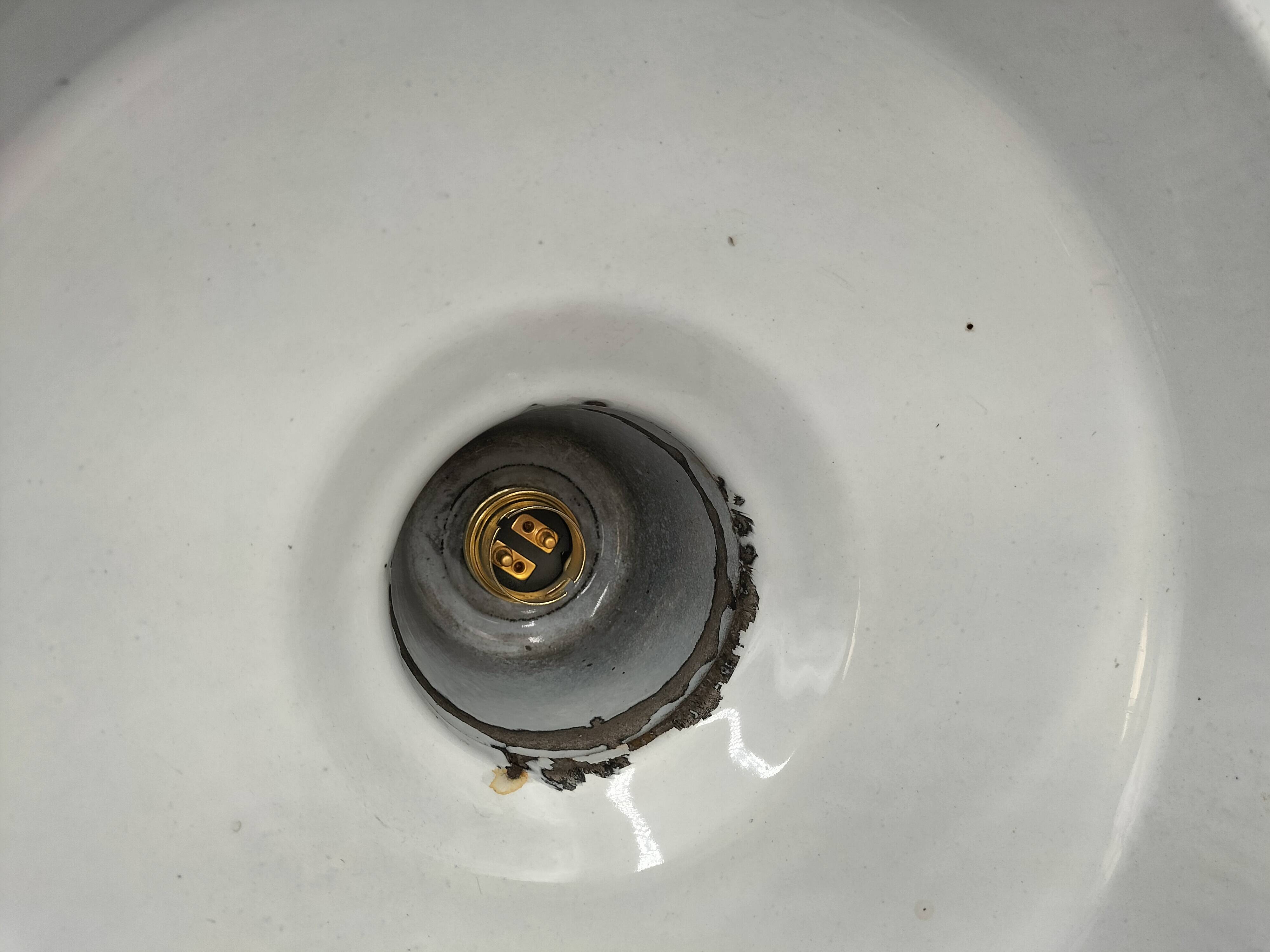 3 industrial pendant lights