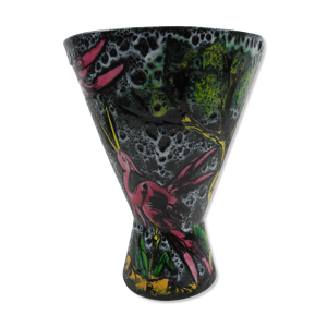 Vase Vallauris Luc