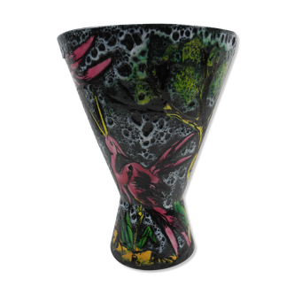 Vase Vallauris "Luc" Lucchesi