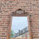 Louis XVI XVIII Eme Century Golden Wood Mirror