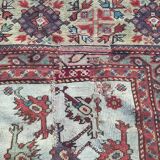 Tapis ancien turc du 18éme siècle  150x100 cm