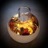 Vintage ball vase
