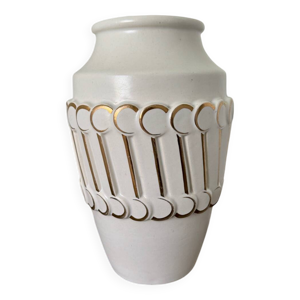 Vase céramique art Déco