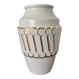 Art Deco ceramic vase