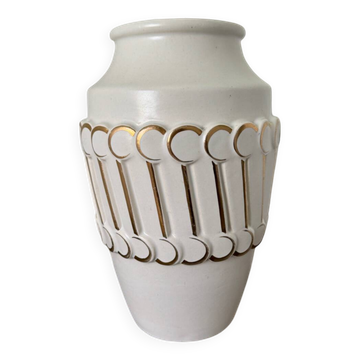 Art Deco ceramic vase