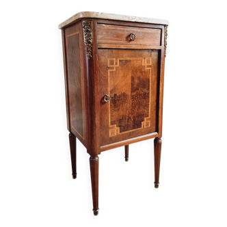 Petit meuble d'appoint de style Empire – Vers 1900