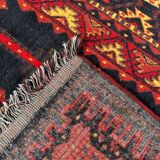 Tapis carré oriental