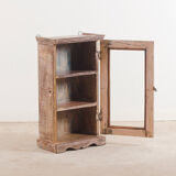 Wall display case