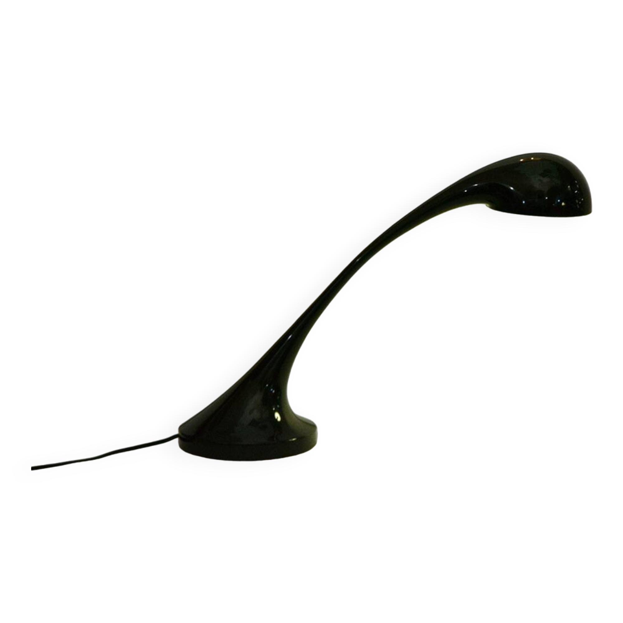 Rare Silfio lamp by Nucleo Sormani design Roberto Lera, 1970s