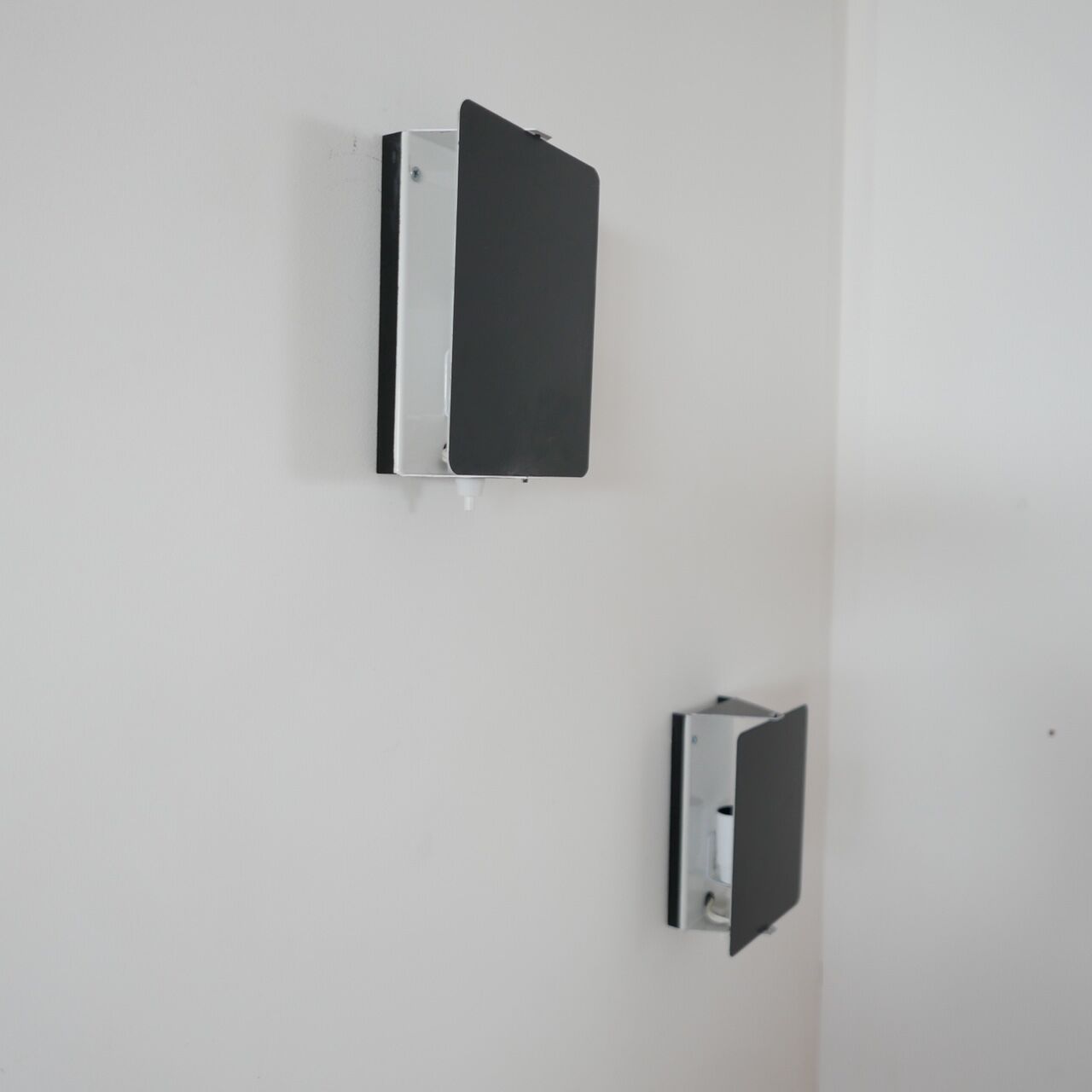 Charlotte Perriand CP1 mid-century french wall light for Steph Simon