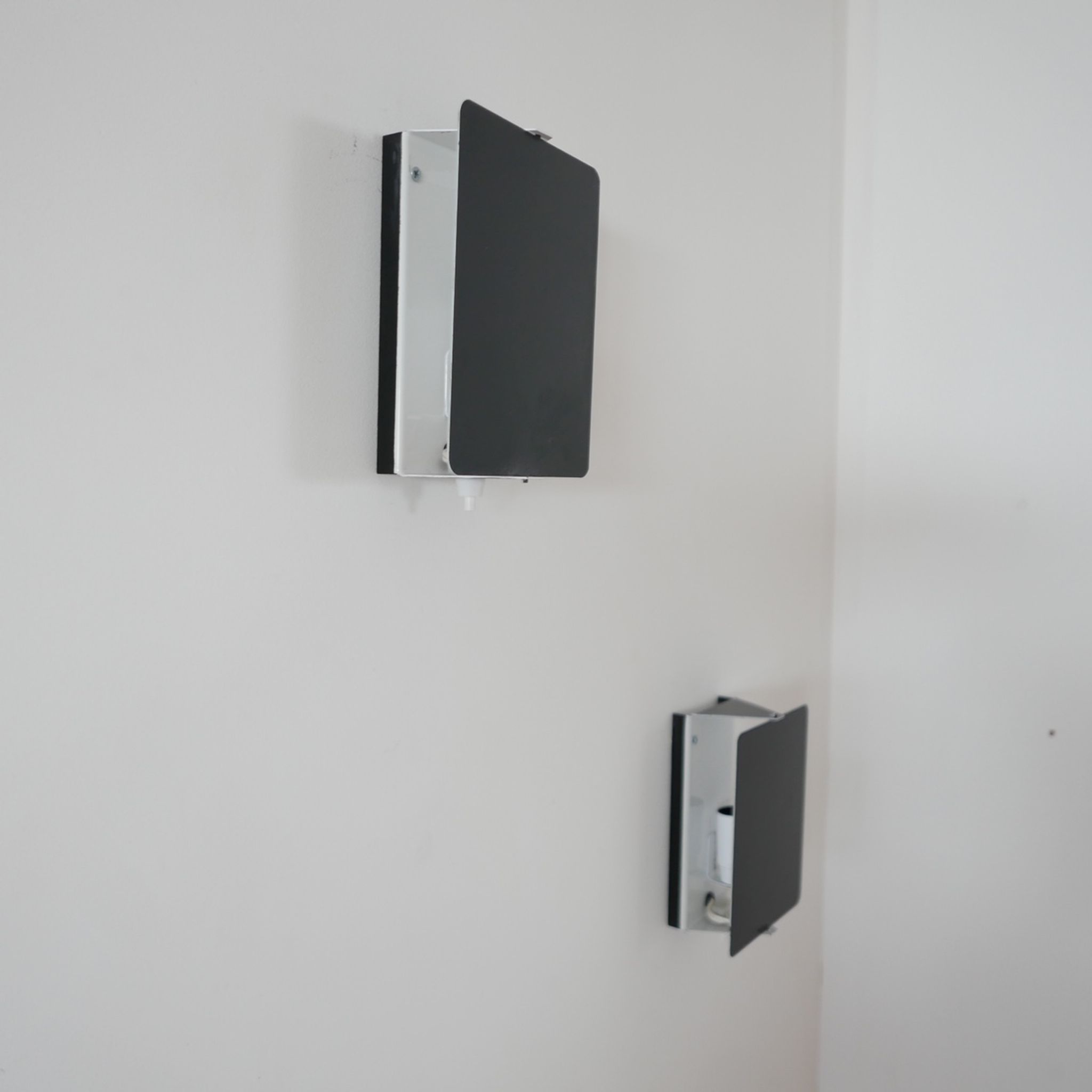 Charlotte Perriand CP1 mid-century french wall light for Steph Simon