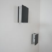Charlotte Perriand CP1 mid-century french wall light for Steph Simon