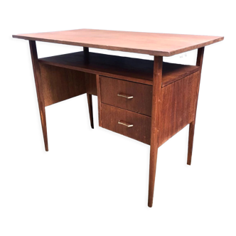 Desk feet spindles